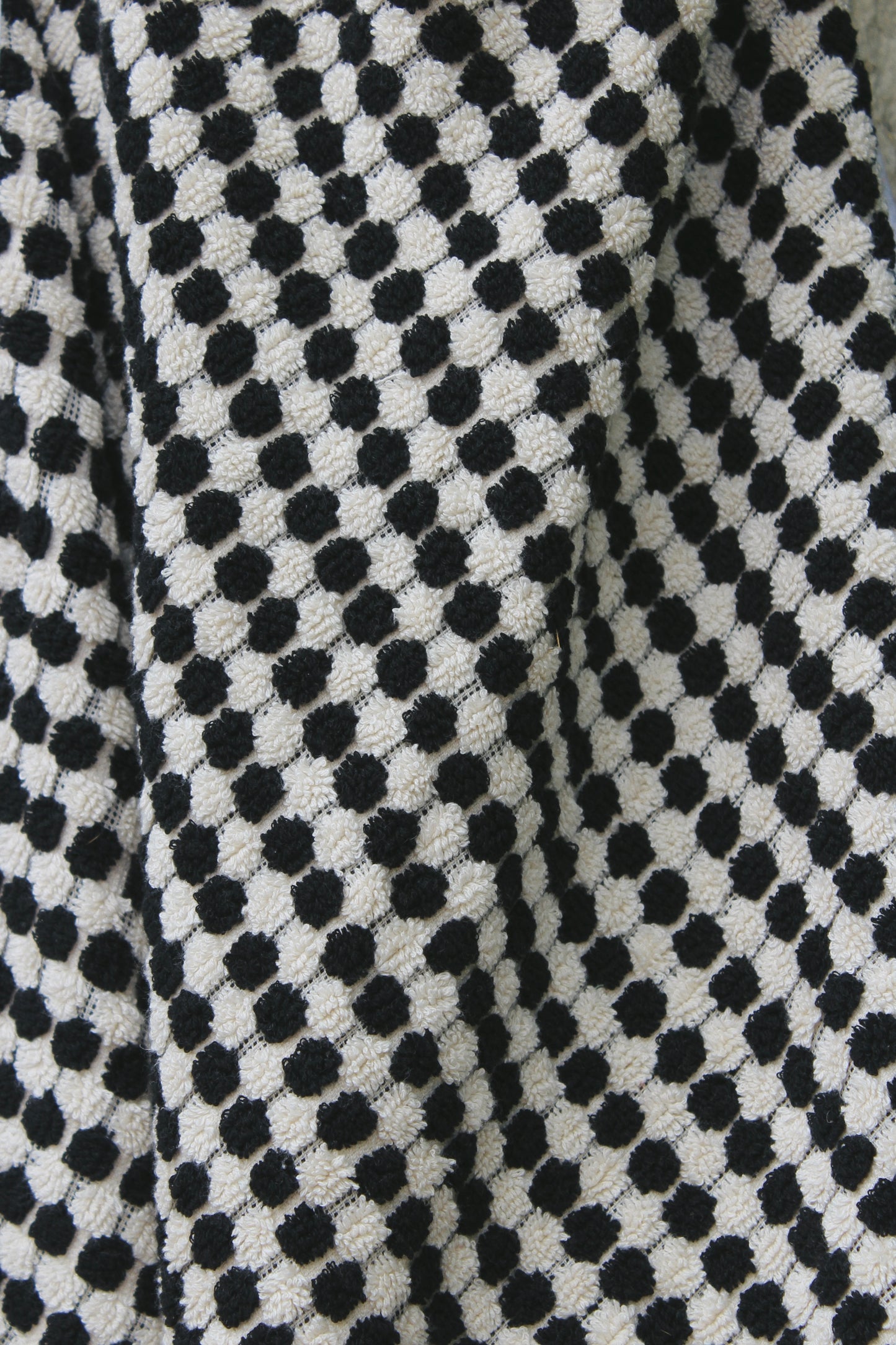 Soléa 550gsm Organic Cotton Washcloth - Monochrome