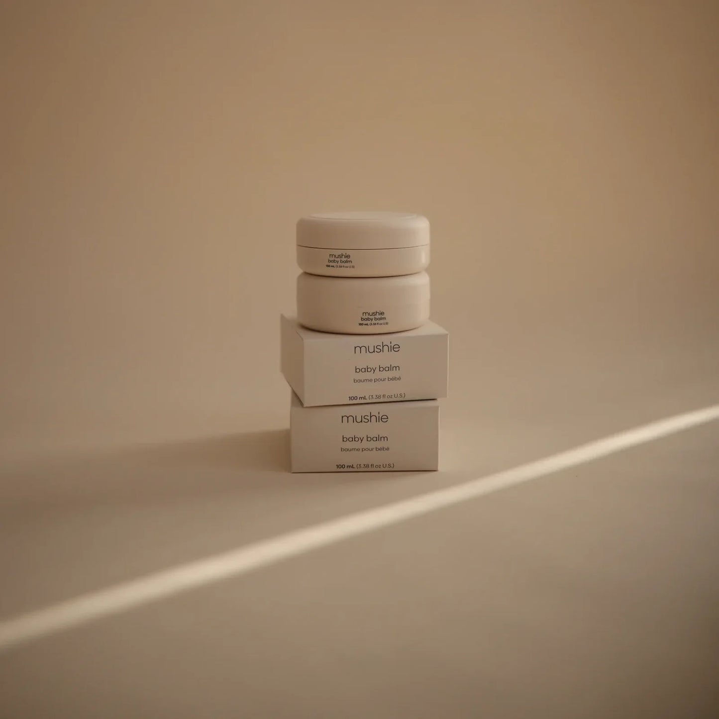 Mushie Organic Baby Balm