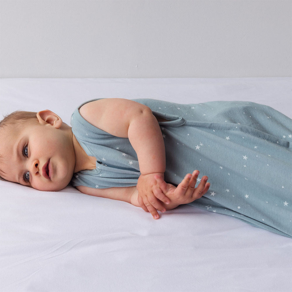 Woolbabe Summer Front Zip Sleeping Bag