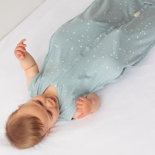 Woolbabe Summer Front Zip Sleeping Bag