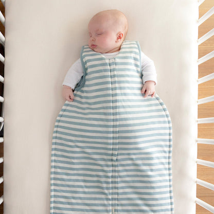 Woolbabe Duvet Weight Front Zip Sleeping Bag