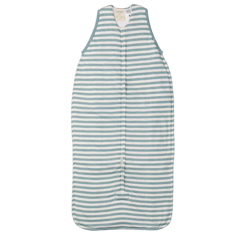 Woolbabe Duvet Weight Front Zip Sleeping Bag