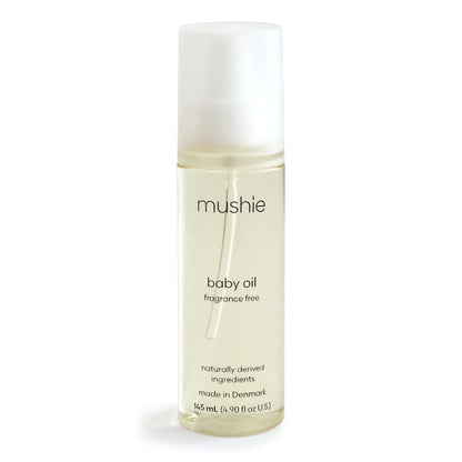 Mushie Organic Baby Oil