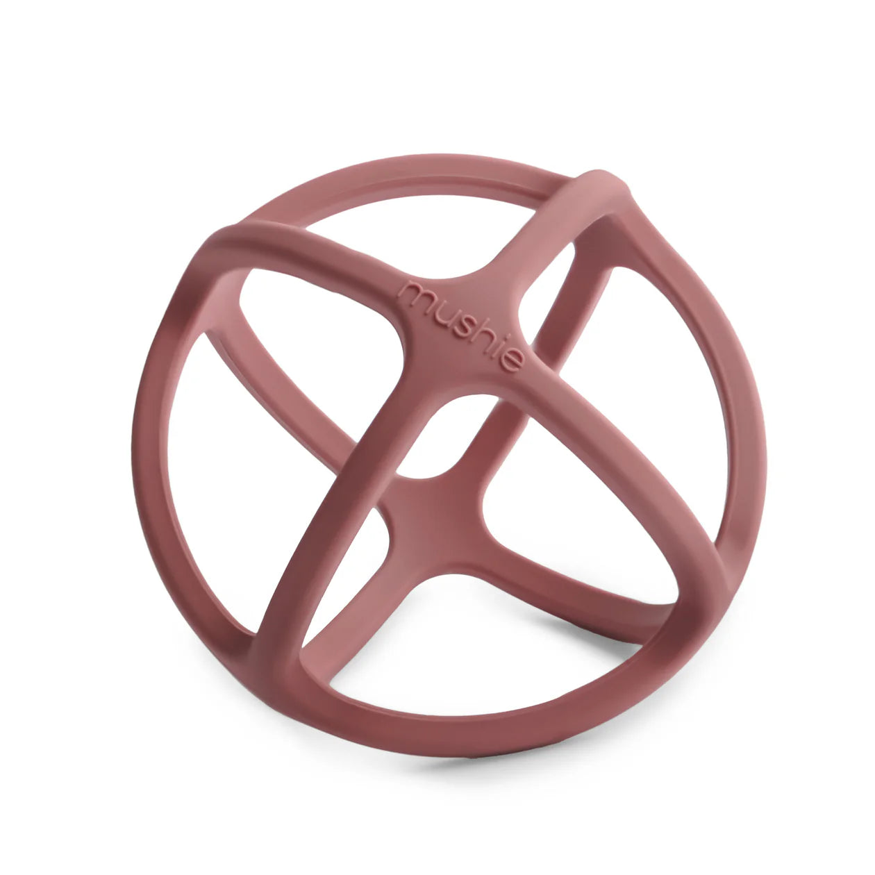 Mushie Ball Teether
