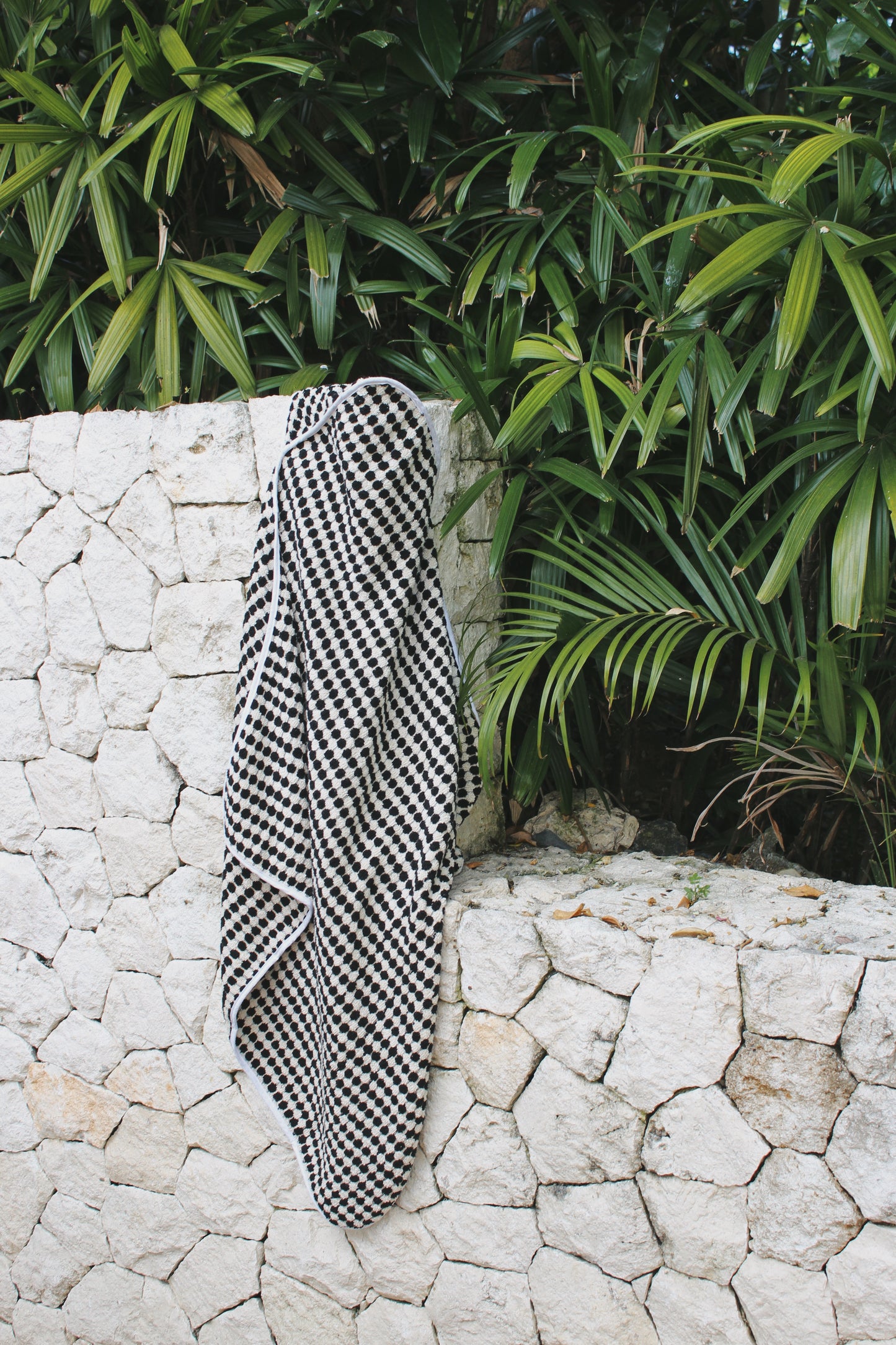 Soléa 550gsm Organic Cotton Towel - Monochrome