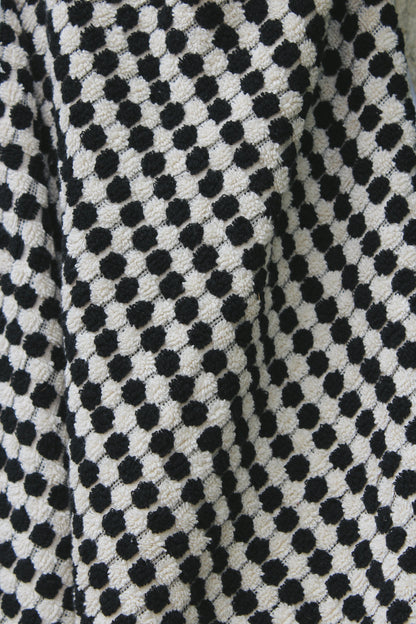 Soléa 550gsm Organic Cotton Washcloth - Monochrome