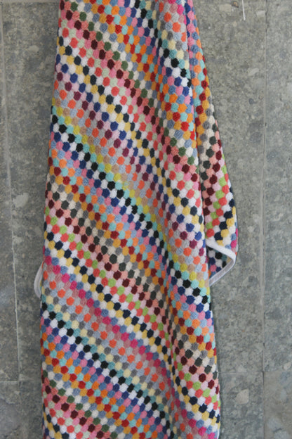 Soléa 550gsm Organic Cotton Towel - Tulip