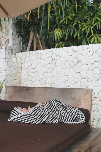 Soléa 550gsm Organic Cotton Towel - Monochrome