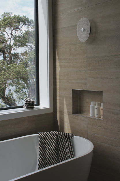 Soléa 550gsm Organic Cotton Washcloth - Monochrome