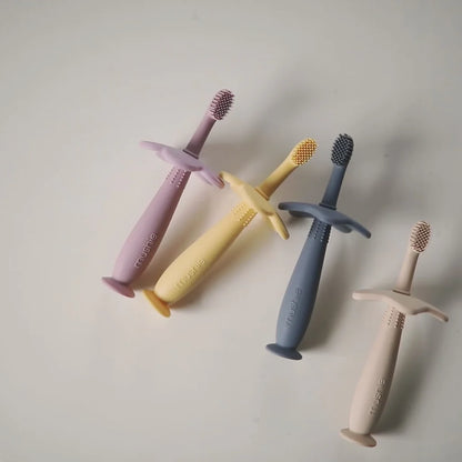 Mushie Training Toothbrush