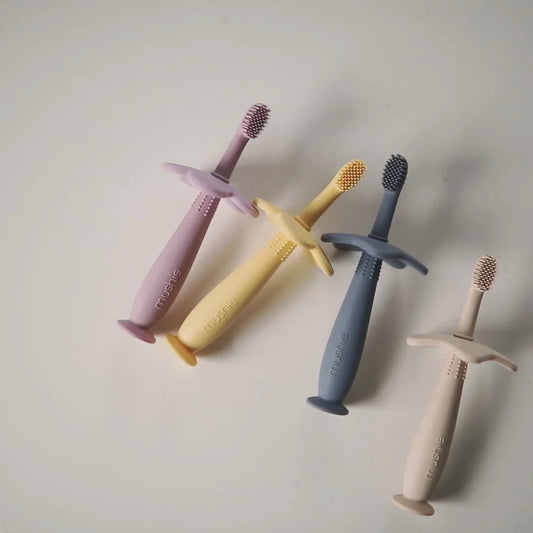 Mushie Training Toothbrush