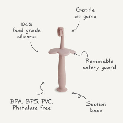 Mushie Training Toothbrush