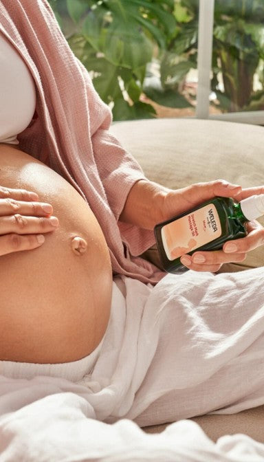 Weleda Stretch Mark Massage Oil